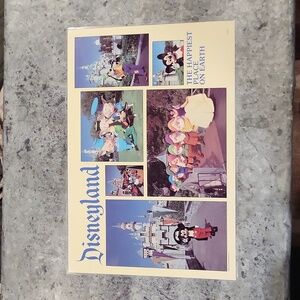 Disneyland Placemat